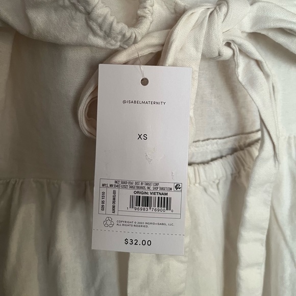 Isabel Maternity Dress - Picture 13 of 13